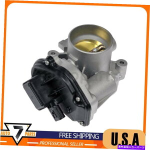 Throttle Body �R�����˃X���b�g���{�f�B�h�[�}��-OE�\�����[�V�����t�B�b�g�t�H�[�h�t�H�[�J�X2008-2011 Fuel Injection Throttle Body Dorman - OE Solutions Fits Ford Focus 2008-2011�y���s�A���i�z