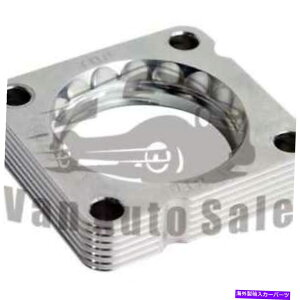Throttle Body �z���_�V�r�b�NSI 2012-2015�̃X���b�g���{�f�B�X�y�[�T�[AFE�p���[ Throttle Body Spacer aFe Power for Honda Civic Si 2012-2015�y���s�A���i�z