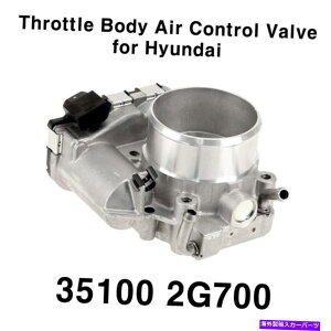 Throttle Body OEM 351002G700q_C\i^T^tF̂߂̃Xbgou{fBAX OEM 351002G700 Throttle Valve Body Ass'y for Hyundai Sonata Santa Fe