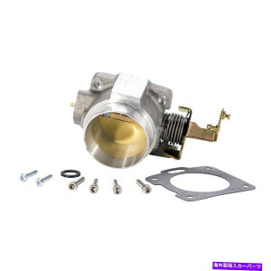 Throttle Body BBK�p�t�H�[�}���X1552�p���[�v���X�V���[�Y�X���b�g���{�f�B��99-00�}�X�^���O�ɓK�����܂� BBK Performance 1552 Power-Plus Series Throttle Body Fits 99-00 Mustang�y���s�A���i�z