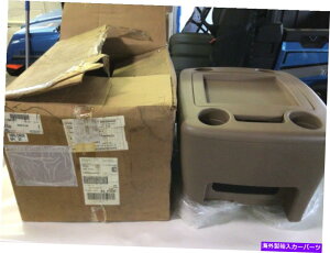 Throttle Body Nos GM 05 06 07 08�V�{���[�A�b�v�����_�[�t���A�R���\�[���^��17801677 NOS GM 05 06 07 08 Chevrolet Uplander Floor Console Tan 17801677�y���s�A���i�z