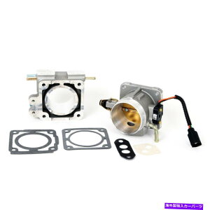 Throttle Body BBK�p�t�H�[�}���X1500�p���[�v���X�V���[�Y�X���b�g���{�f�B�t�B�b�g86-93�}�X�^���O BBK Performance 1500 Power-Plus Series Throttle Body Fits 86-93 Mustang�y���s�A���i�z