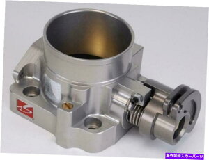 Throttle Body Skunk2 Pro�V���[�YMazda Miata Na 1.8L�iBP-4W/Z3�j64mm�r���b�g�X���b�g���{�f�B Skunk2 Pro Series Mazda Miata NA 1.8L (BP-4W/Z3) 64mm Billet Throttle Body�y���s�A���i�z