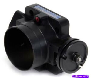 Throttle Body Skunk2(309-05-0065)Proシリーズ74mmビレットスロットルボディ(ブラックシリーズ) skunk2 (309-05-0065) Pro Series 74mm Billet Throttle Body (Black Series)