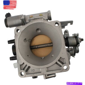 Throttle Body ���Y�t�����e�B�A�̃X���b�g���{�f�B2.4L MT 2WD�L���O�L���uSE 161183S500 Throttle Body For Nissan Frontier 2.4L MT 2WD King Cab SE 161183S500�y���s�A���i�z