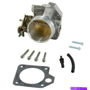 Throttle Body BBK 1580 66mm�X���b�g���{�f�B�p���[�v���X�V���[�Y89-02�t�H�[�h�����W���[�G�N�X�v���[���[4.0 BBK 1580 66mm Throttle Body Power Plus Series for 89-02 Ford Ranger Explorer 4.0�y���s�A���i�z