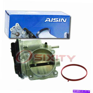 Throttle Body 2009-2013�̃A�C�V���R�����˃X���b�g���{�f�BInfiniti FX50 5.0L V8 Air XB AISIN Fuel Injection Throttle Body for 2009-2013 Infiniti FX50 5.0L V8 Air xb�y���s�A���i�z
