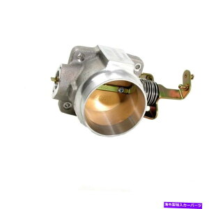 Throttle Body BBK 65mm�X���b�g���{�f�BBBK�p���[�v���X�V���[�Y�t�B�b�g99-00�}�X�^���OV6 1552 BBK 65mm Throttle Body BBK Power Plus Series FITS 99-00 Mustang V6 1552�y���s�A���i�z
