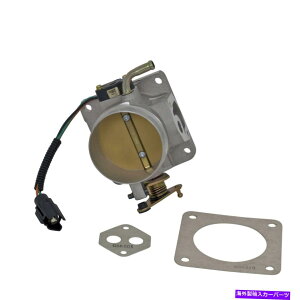 Throttle Body BBK�p�t�H�[�}���X1514�p���[�v���X�V���[�Y�X���b�g���{�f�B�t�B�b�g86-93�}�X�^���O BBK Performance 1514 Power-Plus Series Throttle Body Fits 86-93 Mustang�y���s�A���i�z