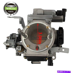 Throttle Body YteBAXterra XE Standard Sport Utility161183S500p̐VXbg{fB New Throttle Body for Nissan Frontier Xterra XE Standard Sport Utility161183S500