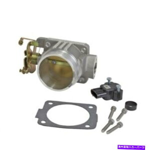 Throttle Body BBK 1700�p���[�v���X�V���[�Y96-04�t�H�[�h�}�X�^���OV8 4.6 281�p�X���b�g���{�f�B BBK 1700 Power-Plus Series Throttle Body For 96-04 Ford Mustang V8 4.6 281�y���s�A���i�z