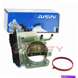Throttle Body 2005-2017のアイシン燃料噴射スロットルボディ日産フロンティア2.5L L4エアホー AISIN Fuel Injection Throttle Body for 2005-2017 Nissan Frontier 2.5L L4 Air ho