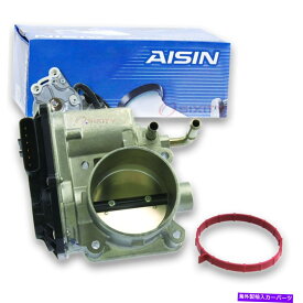 Throttle Body 燃料噴射スロットルボディアイシンTBN-002フィット05-17日産フロンティア2.5L-L4 Fuel Injection Throttle Body AISIN TBN-002 fits 05-17 Nissan Frontier 2.5L-L4