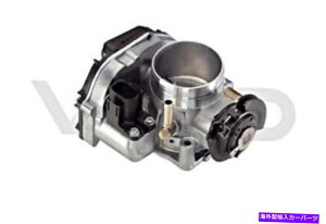 Throttle Body VDO�V�[�g�R���h�o�C�r�UII 2�Z�_���n�b�`�o�b�N96-99�X���b�g���{�f�B1.6L VDO SEAT Cordoba Ibiza II 2 Sedan Hatchback 96-99 Throttle Body 1.6L�y���s�A���i�z