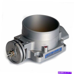 Throttle Body Skunk2 Pro�V���[�Y90mm�r���b�g�X���b�g���{�f�B - �V���o�[ Skunk2 Pro Series 90mm Billet Throttle Body - Silver�y���s�A���i�z