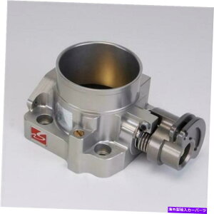 Throttle Body Skunk2�v���V���[�Y�r���b�g�X���b�g���{�f�B309-10-0100 64mm�t�B�b�g�FMazda 1994-1997 Skunk2 Pro-Series Billet Throttle Body 309-10-0100 64mm Fits:MAZDA 1994 - 1997