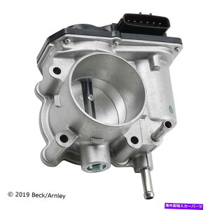 Throttle Body Beck Arnley 154-0202ZNg10-19NTXg^fp̃Xbg{fB Beck Arnley 154-0202 Throttle Body For Select 10-19 Lexus Toyota Models