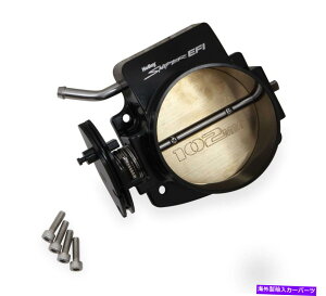 Throttle Body Holley EFI 860005-1�X�i�C�p�[EFI�X���b�g���{�f�B Holley Efi 860005-1 Sniper Efi Throttle Body�y���s�A���i�z