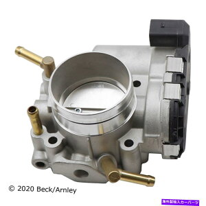 Throttle Body xbNA[[[154-0171 01-05tHNX[Qr[gStWFb^̃Xbg{fB Beck Arnley 154-0171 Throttle Body For 01-05 Volkswagen Beetle Golf Jetta