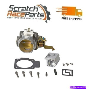 Throttle Body BBK 62mm�p���[�v���X�X���b�g���{�f�B17240�����O���[/�O�����h�`�F���L�[4.0 2004-06 BBK 62mm Power Plus Throttle Body 17240 For Wrangler/Grand Cherokee 4.0 2004-06�y���s�A���i�z