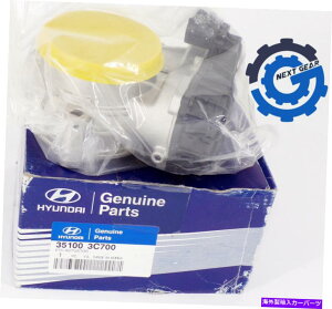 Throttle Body 35100-3C700 2010�N����2014�N�̐V����OEM�q�����_�C�X���b�g���{�f�B�Z�h�i�\�����g�T���^�t�F 35100-3C700 New OEM Hyundai Throttle Body for 2010-2014 Sedona Sorento Santa Fe�y���s�A���i�z