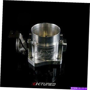Throttle Body K-Tuned K-Series 72mm�X���b�g���{�f�B3 �J�v���[IACV����у}�b�v�|�[�gKTD-72R-30C K-Tuned K-Series 72mm Throttle Body 3 Coupler IACV and MAP Ports KTD-72R-30C�y���s�A���i�z