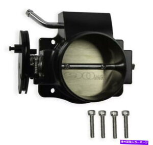 Throttle Body Holley EFI 860010�X�i�C�p�[EFI�X���b�g���{�f�B�t�B�b�g2011 UP Coyote Intake Manifold Holley Efi 860010 Sniper Efi Throttle Body Fits 2011 Up Coyote Intake Manifold�y���s�A���i�z