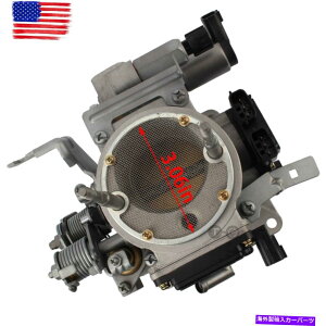 Throttle Body 2000 2001 Nissan Xterra 2.4L MT 2WD XE 161183S500�̃X���b�g���{�f�B Throttle Body For 2000 2001 Nissan Xterra 2.4L MT 2WD XE 161183S500�y���s�A���i�z