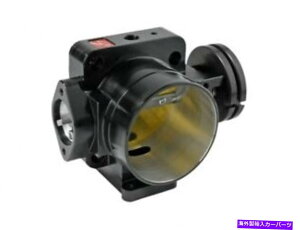 Throttle Body Skunk2 Pro Black 70mmスロットルボディ02-06 Acura RSX / 02-05 Honda Civic Skunk2 Pro Black 70mm Throttle Body for 02-06 Acura RSX / 02-05 Honda Civic
