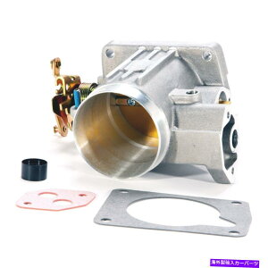 Throttle Body BBK�p�t�H�[�}���X1522�p���[�v���X�V���[�Y�p�t�H�[�}���X�X���b�g���{�f�B�����X�^���O�ɓK������ BBK Performance 1522 Power-Plus Series Performance Throttle Body Fits Mustang�y���s�A���i�z