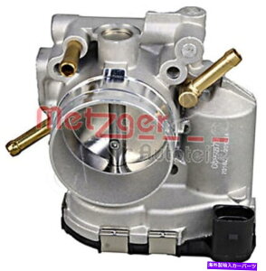Throttle Body �A�E�f�BA3 8L�V�[�g���I���g���hII 96-06 06A133062L�p���b�c�K�[�X���b�g���{�f�B�{�f�B METZGER Throttle Body For AUDI A3 8L SEAT Leon Toledo II 96-06 06A133062L