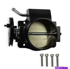 Throttle Body HolleyEFI 860010�X�i�C�p�[EFI�X���b�g���{�f�B��11-15 F-150�ɓK�����܂� Holley Efi 860010 Sniper Efi Throttle Body Fits 11-15 F-150�y���s�A���i�z