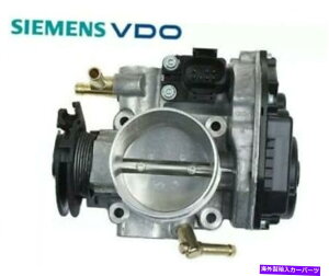 Throttle Body tHNX[Qr[gStWFb^R˃Xbg{fBV[X/VDO 06A133064H Volkswagen Beetle Golf Jetta Fuel Injection Throttle Body Siemens/VDO 06A133064H