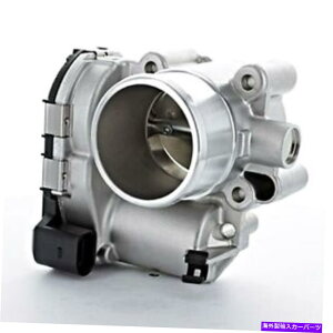 Throttle Body tH[hB-Max Van Fiesta VI Focus II Saloon Turnier 1.4 1538498̃Xbg{fB Throttle Body For FORD B-Max Van Fiesta VI Focus II Saloon Turnier 1.4 1538498