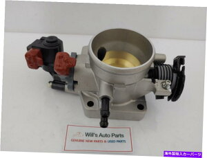 Throttle Body �{���̐^�V�����q�����_�C�\�i�^1999-2001�{�f�B�A�b�Z�C - �X���b�g�� GENUINE BRAND NEW HYUNDAI SONATA 1999-2001 BODY ASSY - THROTTLE�y���s�A���i�z