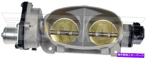 Throttle Body h[}-OE\[VGNgjbNXbg{fB977-590tBbgtH[h}X^O2010-09 Dorman - OE Solutions Electronic Throttle Body 977-590 Fits Ford Mustang 2010-09
