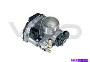 Throttle Body VDO�A�E�f�BA3 8L�V�[�g���I���g���hII 2 VW�{���S���tMK4 96-06�X���b�g���{�f�B1.8L VDO AUDI A3 8L SEAT Leon Toledo II 2 VW Bora Golf Mk4 96-06 Throttle Body 1.8L�y���s�A���i�z