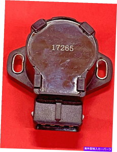 Throttle Body Subaru XT�̃X���b�g���ʒu�Z���T�[1991-1988 TH377 Throttle Position Sensor for Subaru XT 1991-1988 TH377�y���s�A���i�z