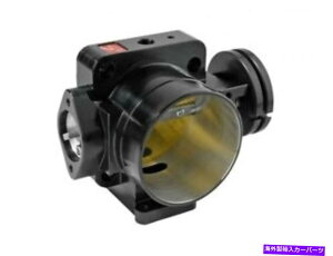 Throttle Body Skunk2 70mmブラックプロシリーズホンダ用スロットルボディ02-05シビックSI 02-06 RSX Skunk2 70mm Black Pro Series Throttle Body For Honda 02-05 Civic Si 02-06 RSX
