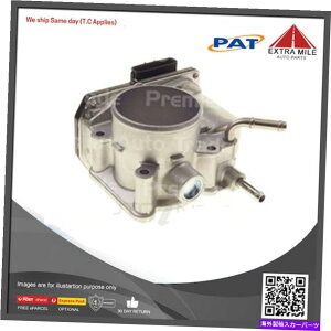 Throttle Body g^̃pbgXbg{fBEBbVZNE10R 1.8L 2003-2009 -TBO -073 PAT Throttle Body For Toyota Wish ZNE10R 1.8L 2003 - 2009 - TBO-073