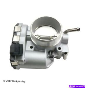 Throttle Body 154-0166xbNA[[[q_C\i^T^tFLAX|[ĉ߂̐VXbg{fB 154-0166 Beck Arnley New Throttle Body for Hyundai Sonata Santa Fe Kia Sportage