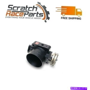 Throttle Body skunk2�ɓK������Acura RSX�u���b�N�V���[�Y�X���b�g���{�f�B309-05-0095 K 74mm Pro�V���[�Y Skunk2 Fits Acura RSX Black Series Throttle Body 309-05-0095 K 74mm Pro Series�y���s�A���i�z