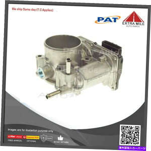 Throttle Body g^̃pbgXbg{fBEBbVZGE20R 2009-2017 -TBO -104 PAT Throttle Body For Toyota Wish ZGE20R 1.8L 2009 - 2017 - TBO-104