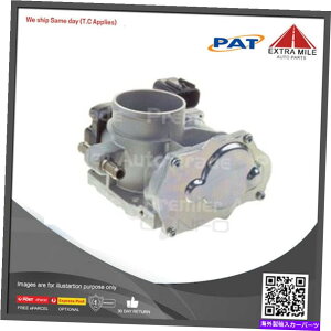Throttle Body Holden Barina TK F16D3 1.6L -TBO -081̃pbgXbg{fB PAT Throttle Body For Holden Barina TK F16D3 1.6L - TBO-081