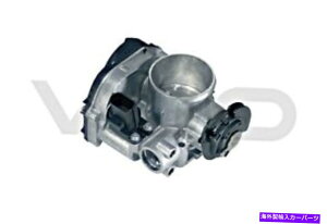 Throttle Body �A�E�f�BA3�V�[�g�g���hII 2 Skoda Octavia VW Golf MK4 1996-2010�X���b�g���{�f�B1.8L AUDI A3 SEAT Toledo II 2 SKODA Octavia VW Golf Mk4 1996-2010 Throttle Body 1.8L
