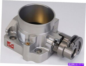 Throttle Body Skunk2 Pro�V���[�Y�t�B�b�gMazda Miata Na 1.8L�iBP-4W/Z3�j64mm�r���b�g�X���b�g���{�f�B Skunk2 Pro Series Fit Mazda Miata NA 1.8L (BP-4W/Z3) 64mm Billet Throttle Body�y���s�A���i�z