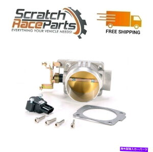 Throttle Body BBK 75mm�p���[�v���X�X���b�g���{�f�B1703�t�H�[�h�T���_�[�o�[�h4.6 2V 1990-1995 BBK 75mm Power Plus Throttle Body 1703 For Ford Thunderbird 4.6 2V 1990-1995�y���s�A���i�z
