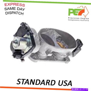 Throttle Body �^�V���� * Standard USA * FPV GT FG 4D�Z�_��RWD�̃X���b�g���{�f�B Brand New * STANDARD USA * Throttle Body For FPV GT FG 4D Sedan RWD�y���s�A���i�z
