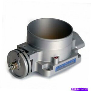 Throttle Body Skunk2 90mm ProV[YVo[Xbg{fBEg[XzC}jz[h Skunk2 90mm Pro Series Silver Throttle Body for Ultra Race Intake Manifold