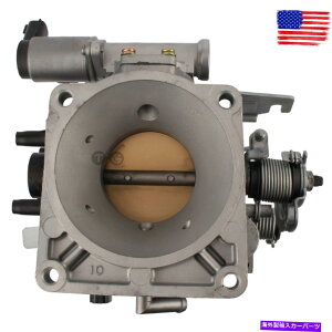 Throttle Body ���Y�t�����e�B�A2.4L MT 4WD�L���O�L���uSE 161183S500�X���b�g���{�f�B�p For Nissan Frontier 2.4L MT 4WD King Cab SE 161183S500 Throttle Body�y���s�A���i�z